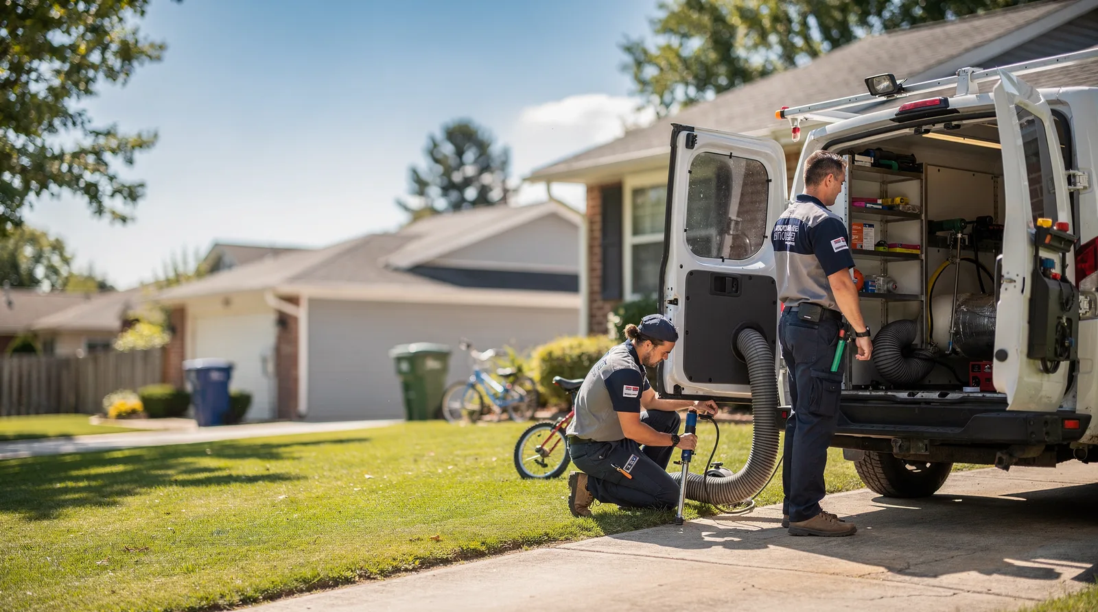 24/7 HVAC Repair & AC Replacement in Twin Brooks, SD near me